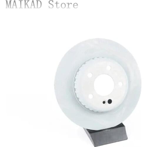 2PCS/ pair Rear Brake Rotors brake disc for Mercedes-Benz W205 C160 C180 C200 C220 C250 C300 C350 C400 C450 A0004230512