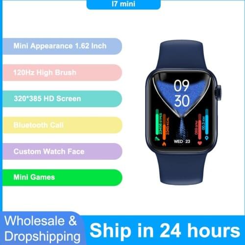 Smartwatch Men Women IWO Series 5 Bluetooth Call Smart Watch Heart Rate Monitor Blood Pressure for IOS Android PK IWO 12 IWO 8