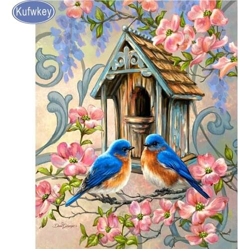 DIY,Diamond Embroidery bird,Floral,5d square Diamond Painting peony,Cross Stitch,3D,Diamond Mosaic,home Decoration,Christmas art