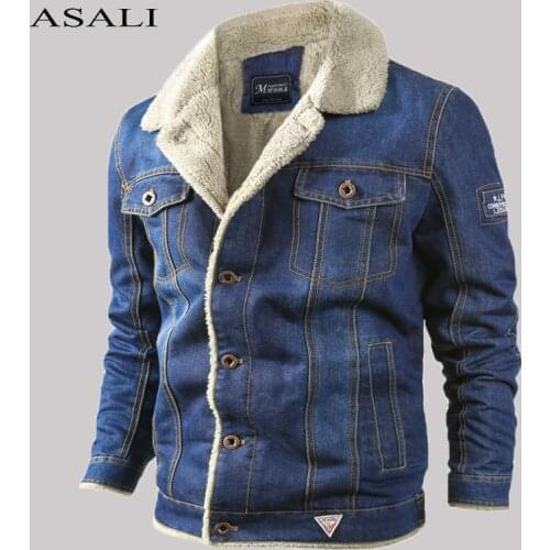 ASALI Men's Winter Jackets