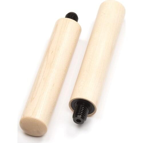 Billiards Pool Cue Extension High-quality Solid Maple Easy Convenient Extender Professional Billiard Accessories for FURY HOW
