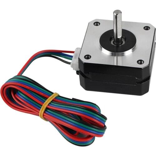 3D Printer Parts Titan Extruder NEMA 17 Stepper Motor 42x42x23mm 17HS4023 for Ultimaker Prusa I3 Kossel Corexy