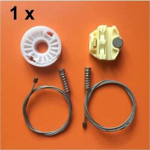 FOR OPEL ZAFIRA B COSMO WINDOW REGULATOR REPAIR KIT REAR-RIGHT 4360660 13132231