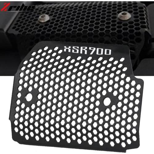 For YAMAHA XSR900 XSR 900 2016 2017 2018 2019 2020 2021 Motorcycle Aliminum Rectifier Voltage Regulator Cover Guard Protector