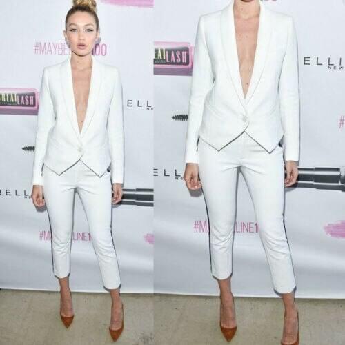 Summer Women Suits Custom Made Women Pantsuits Work Pant Suits OL 2 PCS Women Blazer(Jacket+ Pants Suit)For Women Set Party