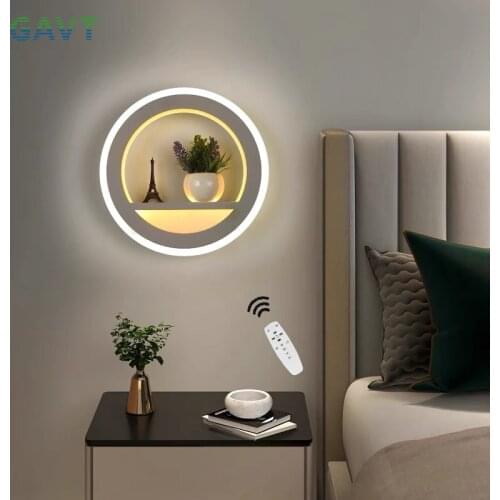 Настенные светодиодные светильники GAVT China At AliExpress