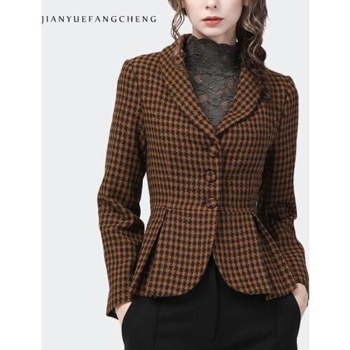 Женские офисные пиджаки Jianyuefangcheng China At AliExpress