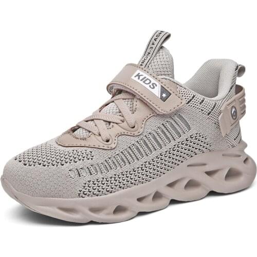 Sport Children Shoes For Boys Sneakers Kids Casual Shoes Girls Sneakers Rubber Running Footwear Summer tenis infantil menino