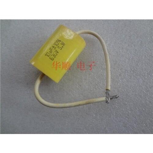 New and original 2PCS 10uf630v 106/630v 42mm*21mm*30mm