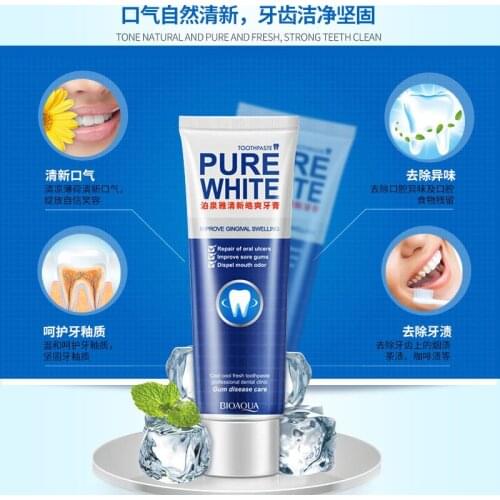 Okeny's Products For Teeth Whitening