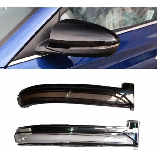 Turn Signal Light For Hyundai Lafesta 2018-2020 LED Side Wing Rearview Mirror Sequential Indicator Repeater Dynamic Blinker