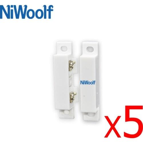 Hot Selling Wired Door Detector, Free Shipping, For Home Burglar Alarm System