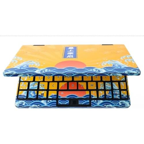 Fashion Laptop Skins for 8.4 inch Laptop One netbook One Mix3 S for One netbook One Mix3S Laptop Skins protector k