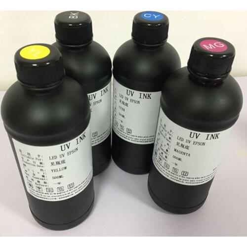 Led UV Curable Ink For Dx5 dx7 TX800 Price for Print head