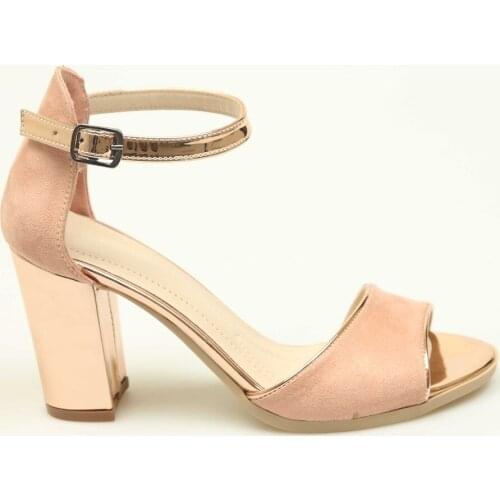 UNICON Womens High-heeled Shoes