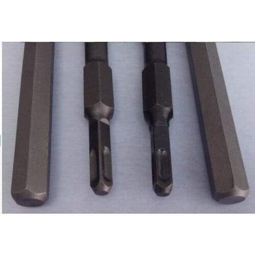 Motor wire removal Flat shovel S-elbow electric pick punching tool motor copper wire cleaning spade chisel NO.C1008