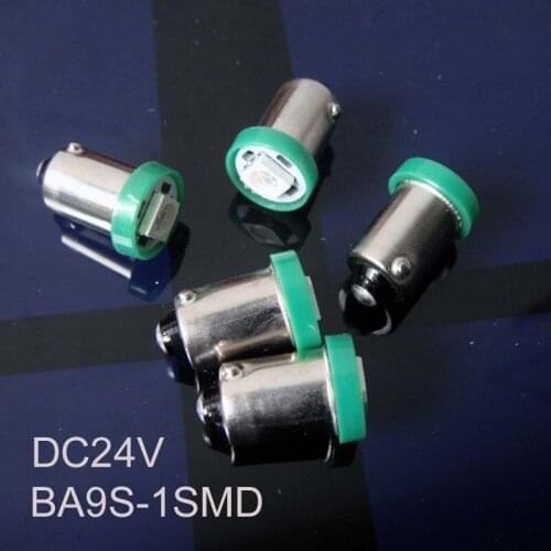 High quality 24V BA9S lamp,DC24V led Car light,BA9S 24v Auto Light,BA9s 24v led,BA9S LED,BA9S Light 24V,free shipping 1000pc/lot