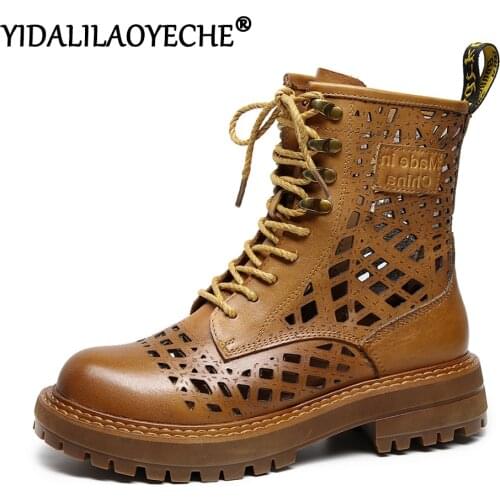 YIDALILAOYECHE Women's Boots
