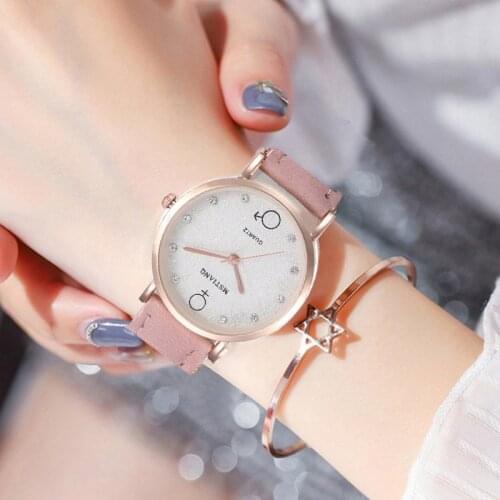 2021 NEW Watch Women Fashion Casual Leather Belt Watches Simple Ladies' Small Dial Quartz Clock Dress Wristwatches Reloj mujer