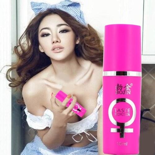 Female sex enhancer liquid 10ml Lubricants Vagina exciting Orgasmic Enhance Cream Adult Products