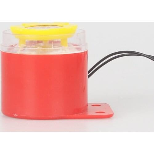 MOOL BJ - 1 90 decibel 220 VAC Sirene electronic alarm sound vibration noise