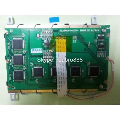 6FC5503-0AC00-0AA0 802S HOSIDEN TW-22 94V-0 5.7 inch lcd screen