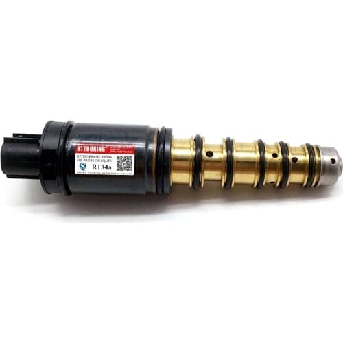 Denso 6SEU16C Auto Air Conditioning Compressor Cooling Electronic Solenoid Valve Control Valve for Car Toyota corolla Camry RAV4