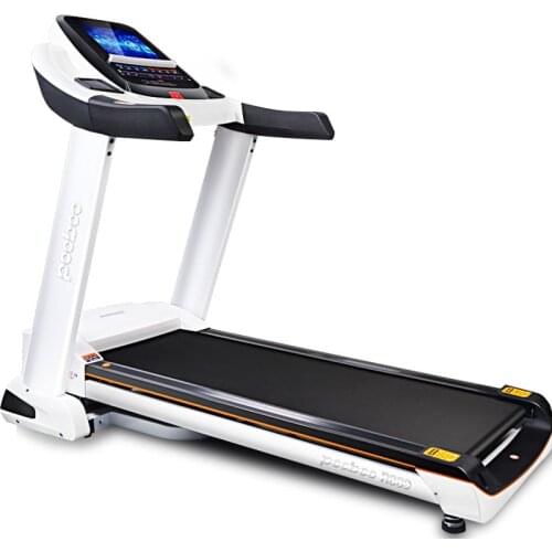 Color Screen Electric Treadmill Gym Multifunctional Exercise Equipment Run Training Indoor Sports for House Treadmills