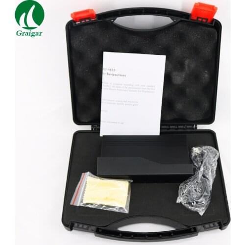 ETB-0833 Gloss Meter Paint Surface with Self Calibration Glossmeter 20,60,85