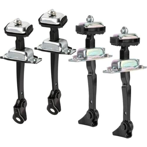 1 Set Car Door Stay Stopper Check Strap Aluminum Alloy Fit For Honda Civic 2006 2007 2008 2009 2010 72380-SNA-003 72340-SNA-003