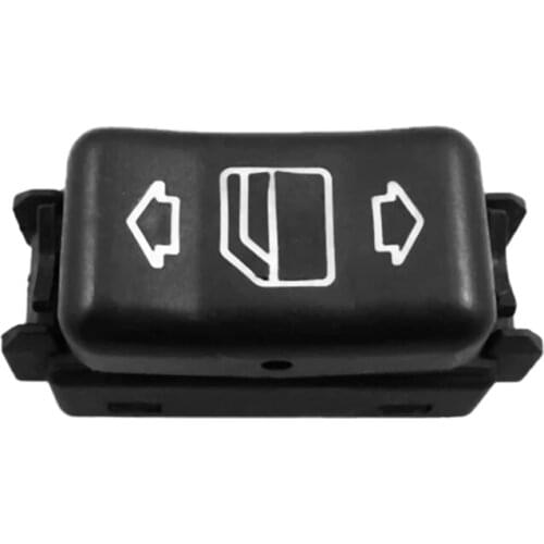 Console Power Window Switch Right Left for Mercedes-Benz C124 W124 W201 A1248204610
