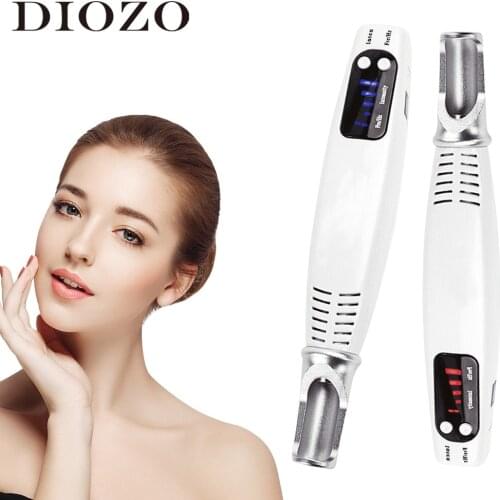 DIOZO Laser Picosecond Pen Tattoo Skin Mole Scar Removal Pen Dark Spot Remover Acne Skin Pigment Remover Machine Beauty Care