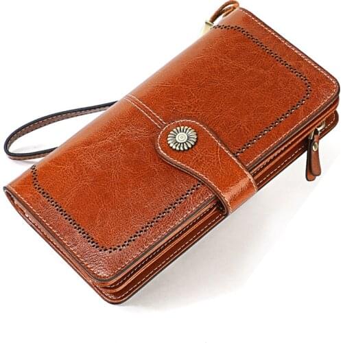 MaHeu Fashion Wallets