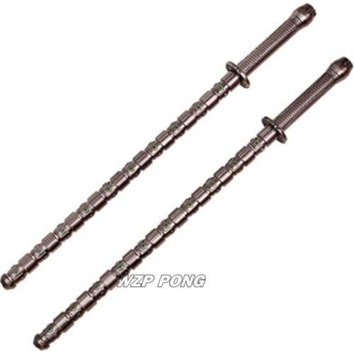 Hasbro Avengers Super Hero Black Widow Arms 1/1 Metal Stick for Cosplay Party Decoration Action Figure Model Toys