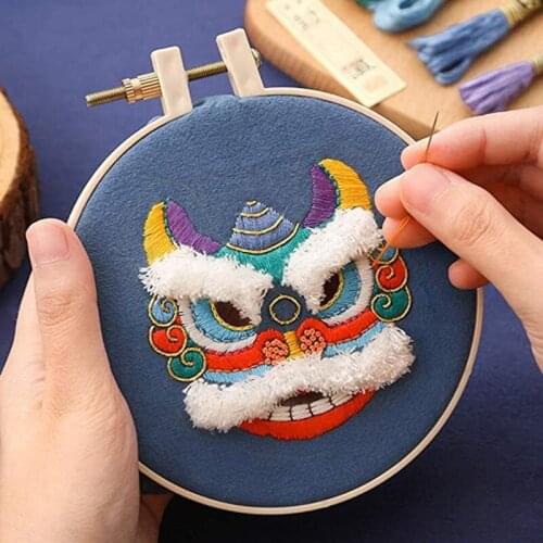 Sewing Needles Kit Stainless Steel Large Eye Needles Cross Stitch Needles Embroidery Tool Household Sewing Tool