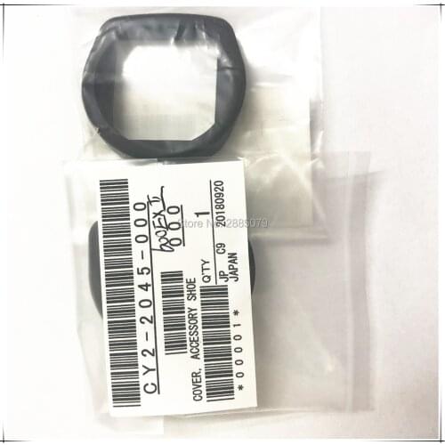 New Original HOT SHOE RUBBER COVER for Canon FLASH Speedlite 600EX II