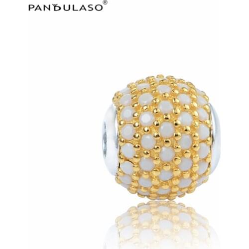 Fits European Charms Essence Bracelet Beads For Jewelry Making 925 Sterling Silver Hope Small Hole Bead DIY Jewelry Wholesale