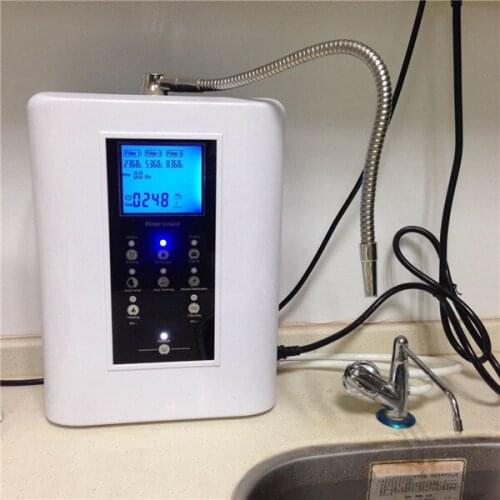 Most important healthcare water purifier for home OH-806 with heating function for daily drinking