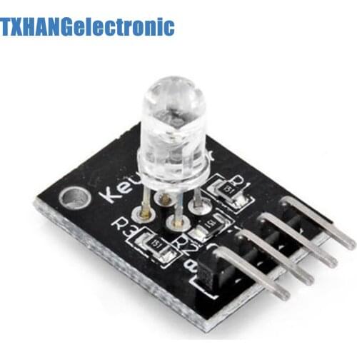 KY-016 RGB LED Module 3 Color Light MCU AVR PIC Raspberry diy electronics