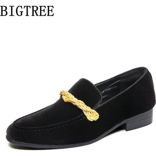 Office Shoes Men Classic Formal Shoes Men Loafers Men Dress Business Shoes Sepatu Slip On Pria Chaussure Homme Erkek Ayakkabi