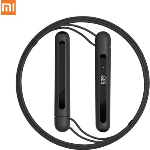 Yunmai Smart Training Skipping Rope Wire Rope Bluetooth App Control Fitness Equipment Hot Intelligent Skipping Rope