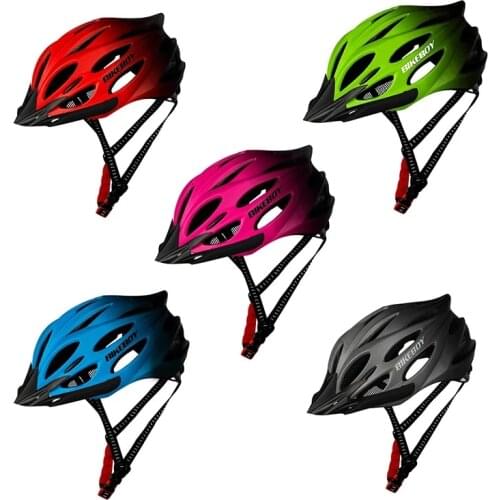 Bicycle Helmet Outdoor Sports Ultralight Ventilation Mountain Road Cycling Equipment Safety Helmet Integrally Molded