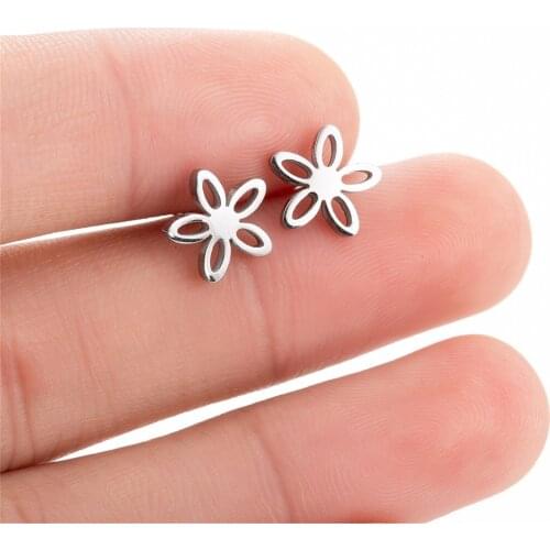 WomenS Fashion Earrings Color Clavicle Simple And Exquisite Earrings Different Models Creative Fashion Popular Items 04