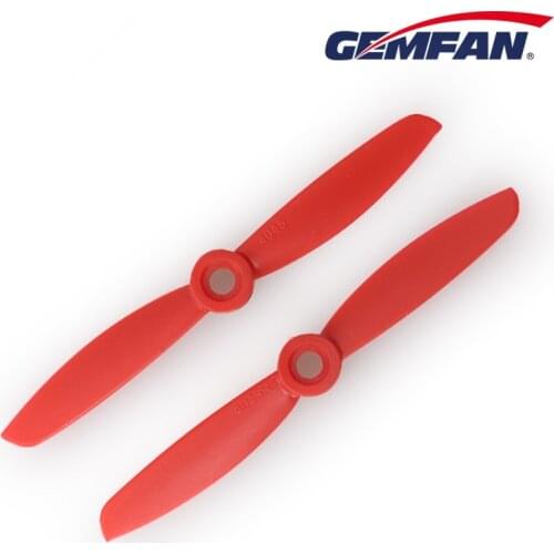 New Fiberglass Nylon 10 Pair/Lot CW CCW 4045 Gemfan Quadricopter Propeller Props Brand Propeller DIY Accessory for RC Hexacopter
