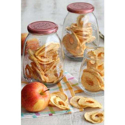 5 piece Super Glass Jar Spices Salt Sugar Storage Storage for Kitchen Jars Gift Kitchen Jars