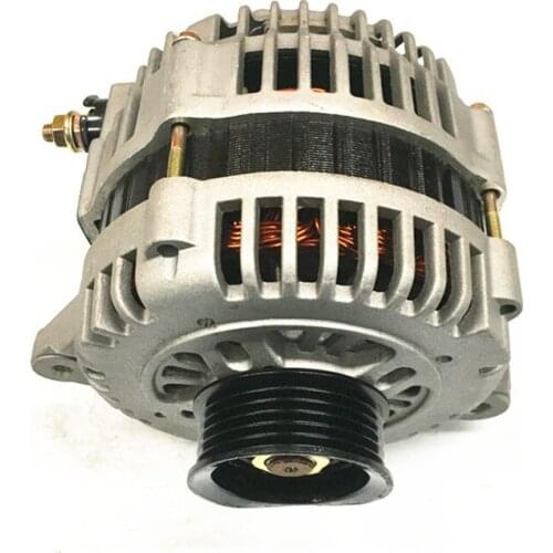 Hot sale 14V 110A alternator LR1110-705 JFZ1917 generator car accessories for NISSAN MAXIMA INFINITI GENATOR