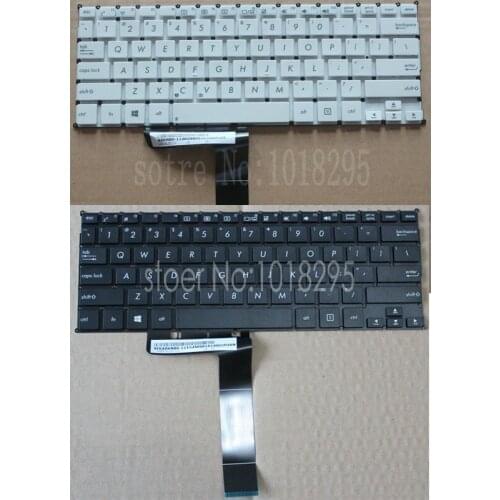 US Laptop Keyboard for ASUS F200 F200CA F200LA F200MA X200 X200C X200CA X200L X200LA X200M X200MA R202CA R202LA English