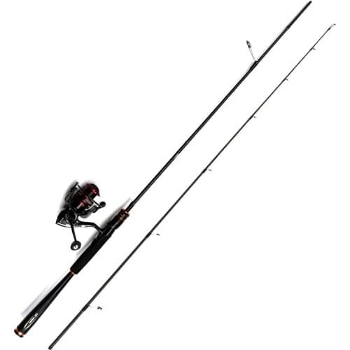 Lieya Carbon fishing rod spinning casting 2section baitcasting Rock ultra light fishing rod Tackle1.98m2.13m2.28m L M ML MH