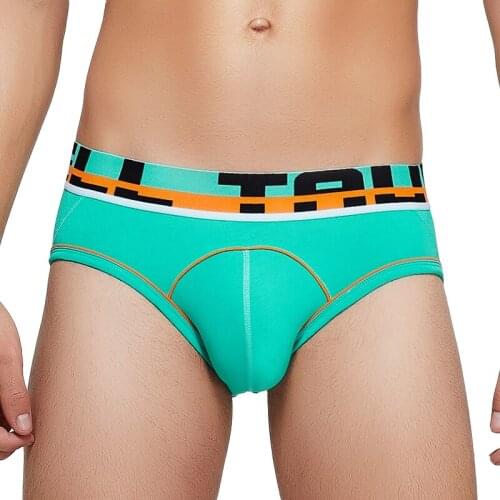 Male underwear ropa interior hombre gay sexy underwear solid briefs men low-rise jockstrap underpants calzoncillos hombre cuecas