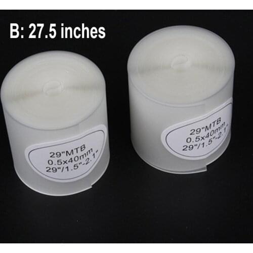 Mountain Bike Road Bike Bicycle Stab-Resistant Tire Pad 26 Inch 27.5 29 Inch 700c Inner Tube Belt